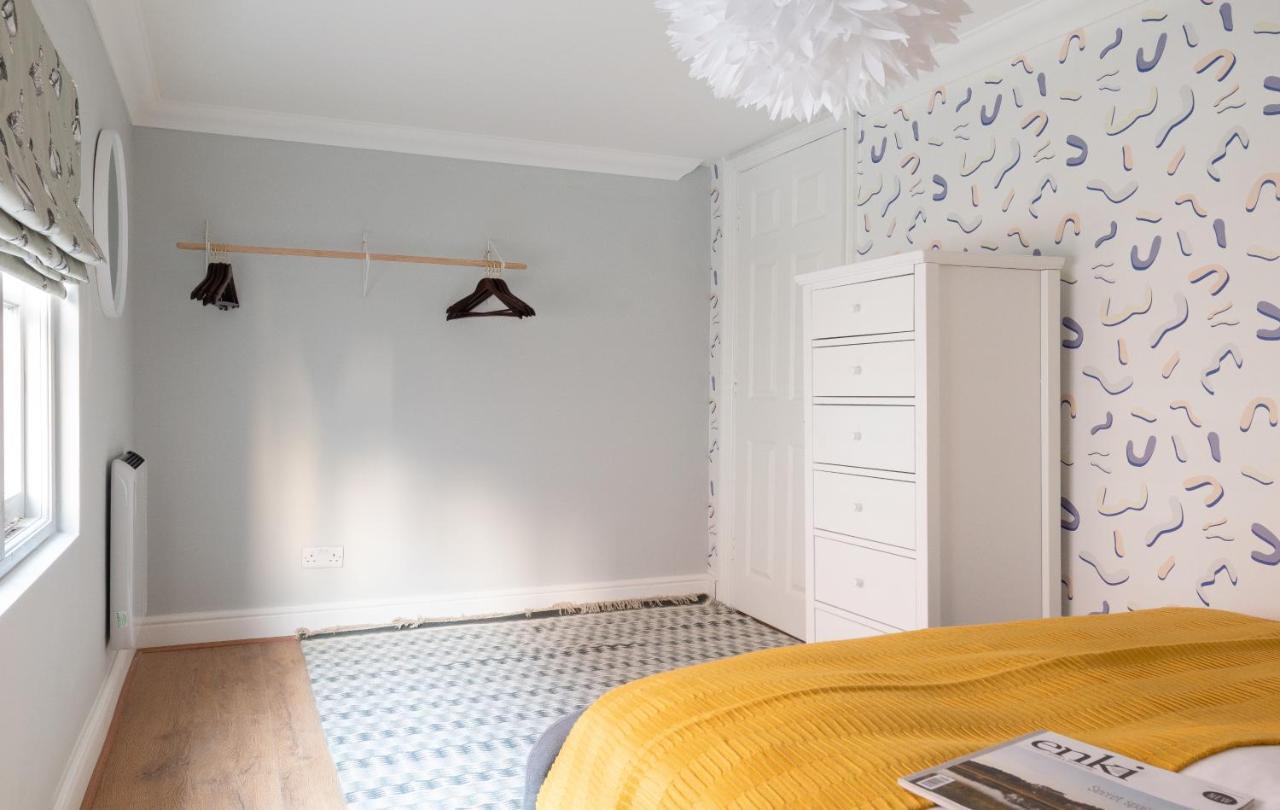 The Oxford Loft - Central & Modern 2Bdr Hidden Gem Apartment Exterior foto