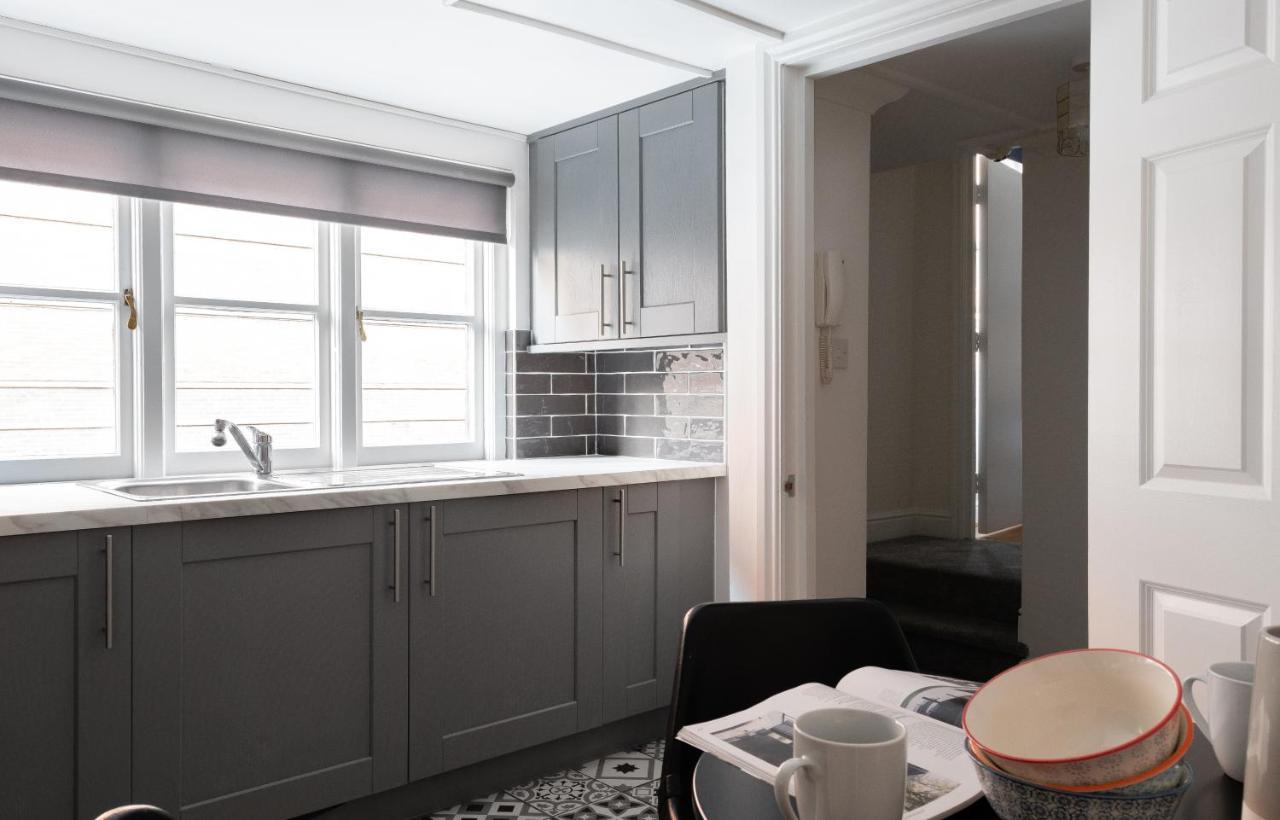 The Oxford Loft - Central & Modern 2Bdr Hidden Gem Apartment Exterior foto