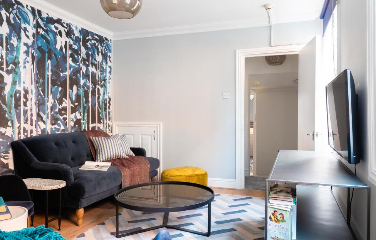 The Oxford Loft - Central & Modern 2Bdr Hidden Gem Apartment Exterior foto