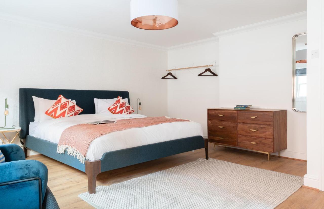 The Oxford Loft - Central & Modern 2Bdr Hidden Gem Apartment Exterior foto