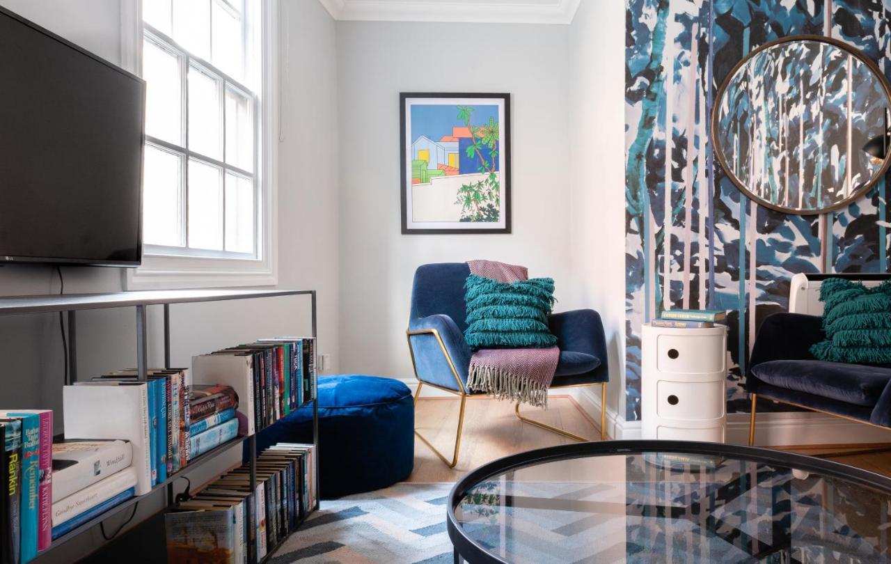 The Oxford Loft - Central & Modern 2Bdr Hidden Gem Apartment Exterior foto